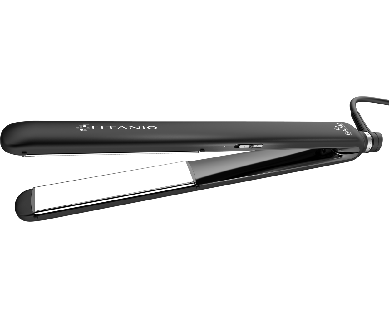 Выпрямитель для волос GA.MA CP14 Titanio-SY (GI2513)