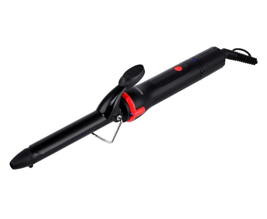 Щипцы Starwind SHS 7044 черный/красный