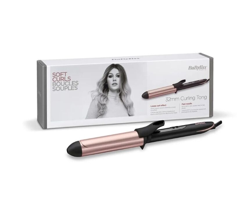 Щипцы BABYLISS C452 E