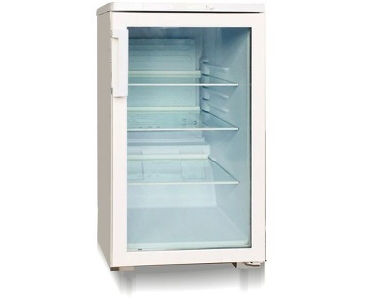 Холодильная витрина Бирюса 102 белый