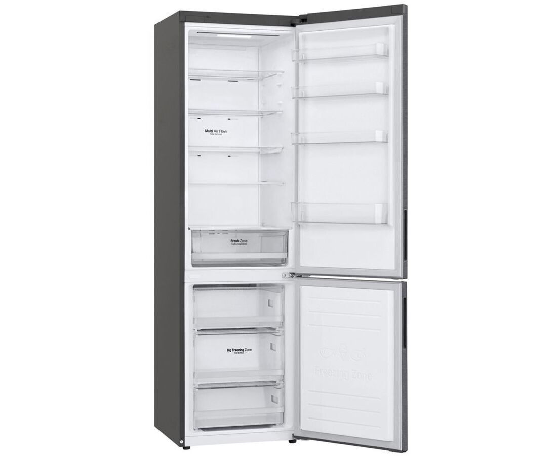 Холодильник LG GA-B509 CLSL графит