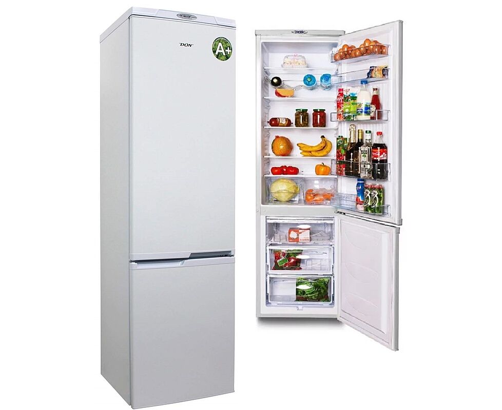 Холодильник Don R-295 B белый