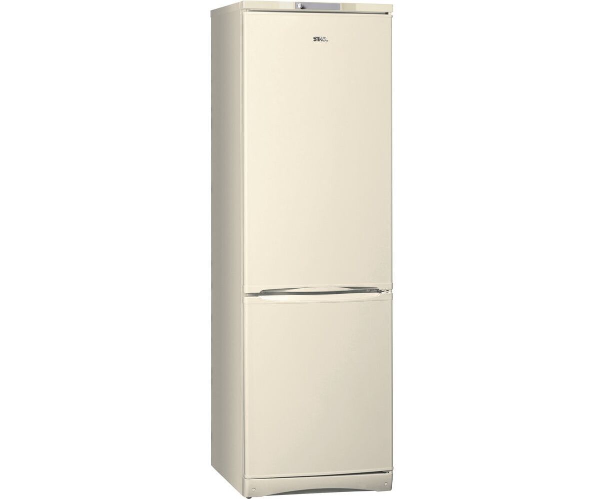 Холодильник Stinol STS 185 E 2-хкамерн. бежевый (двухкамерный)