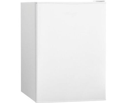 Холодильник Don R-405 B белый, 85х 57,4х 61см, однокамерный, класс А, климат класс - N, объем холод камеры 130л, объем мороз камеры 18л, капельный, полки - металл