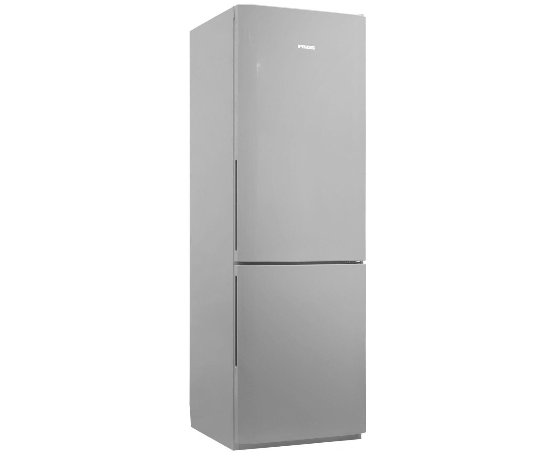 Холодильник POZIS RK FNF-170 серебристый ручки вертикальные