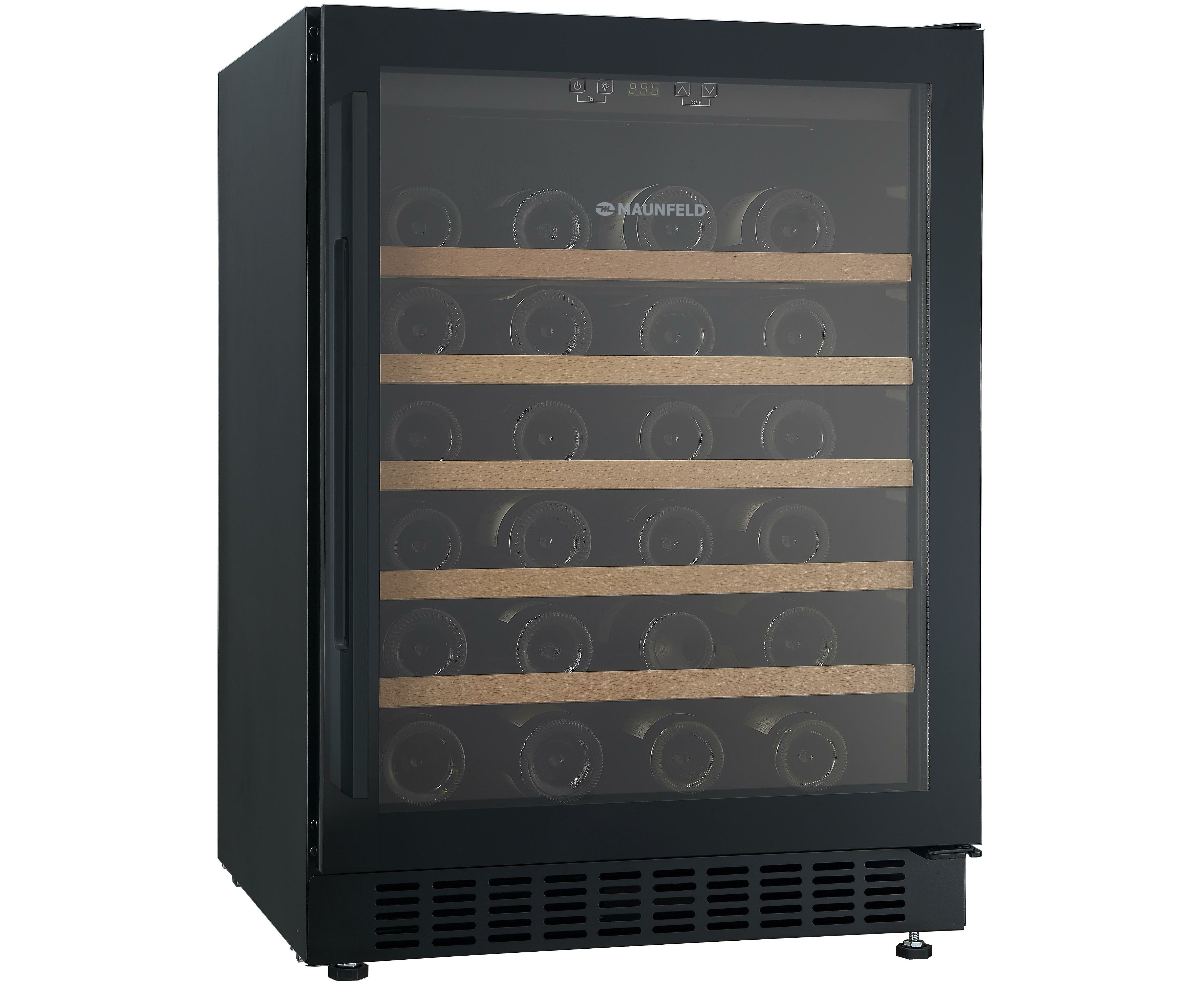 Винный шкаф MAUNFELD MBWC-135 S54