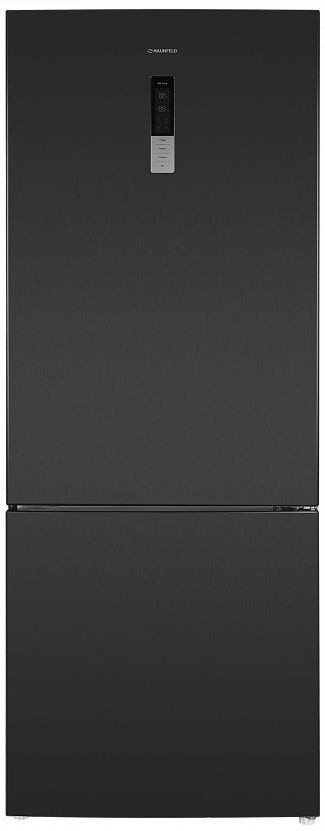 Холодильник Maunfeld MFF1857 NFSB черный