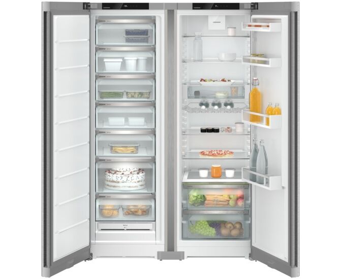 Холодильник LIEBHERR XR Fsd 5220 (состоит из SF Nsde 5227 и S Rsde 5220)