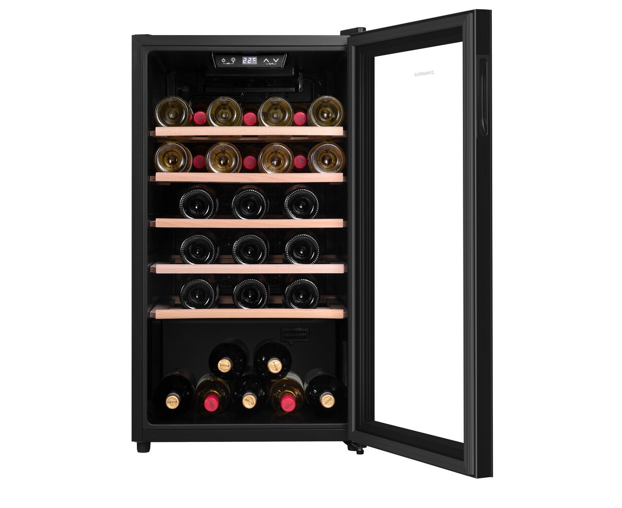 Винный шкаф MAUNFELD MFWC-124 S56