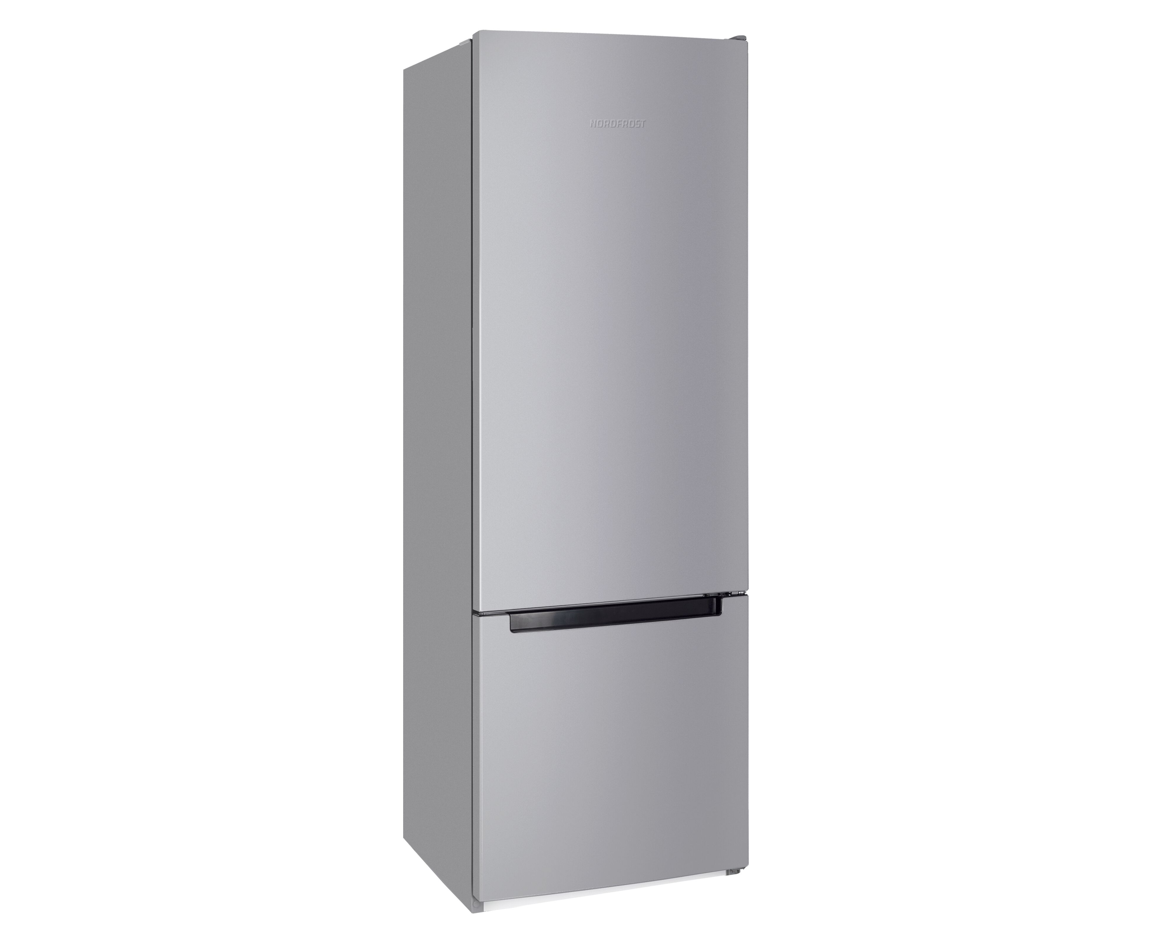Холодильник NORDFROST NRB 124 S серебристый
