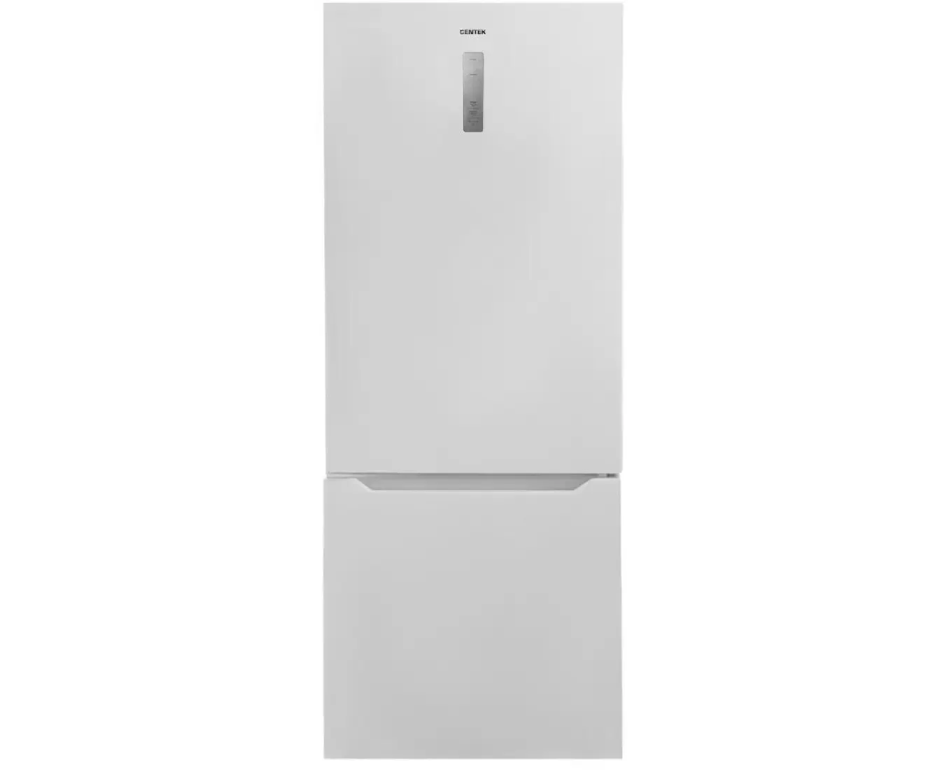 Холодильник Centek CT-1724 NF White total No-Frost