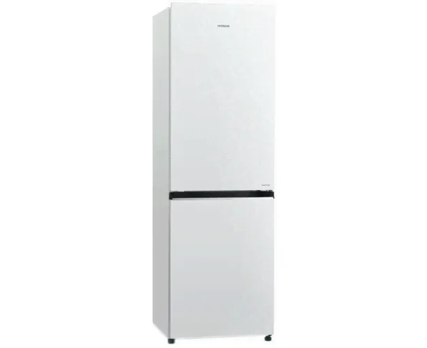 Холодильник Hitachi R-B410 PUC6 PWH белый
