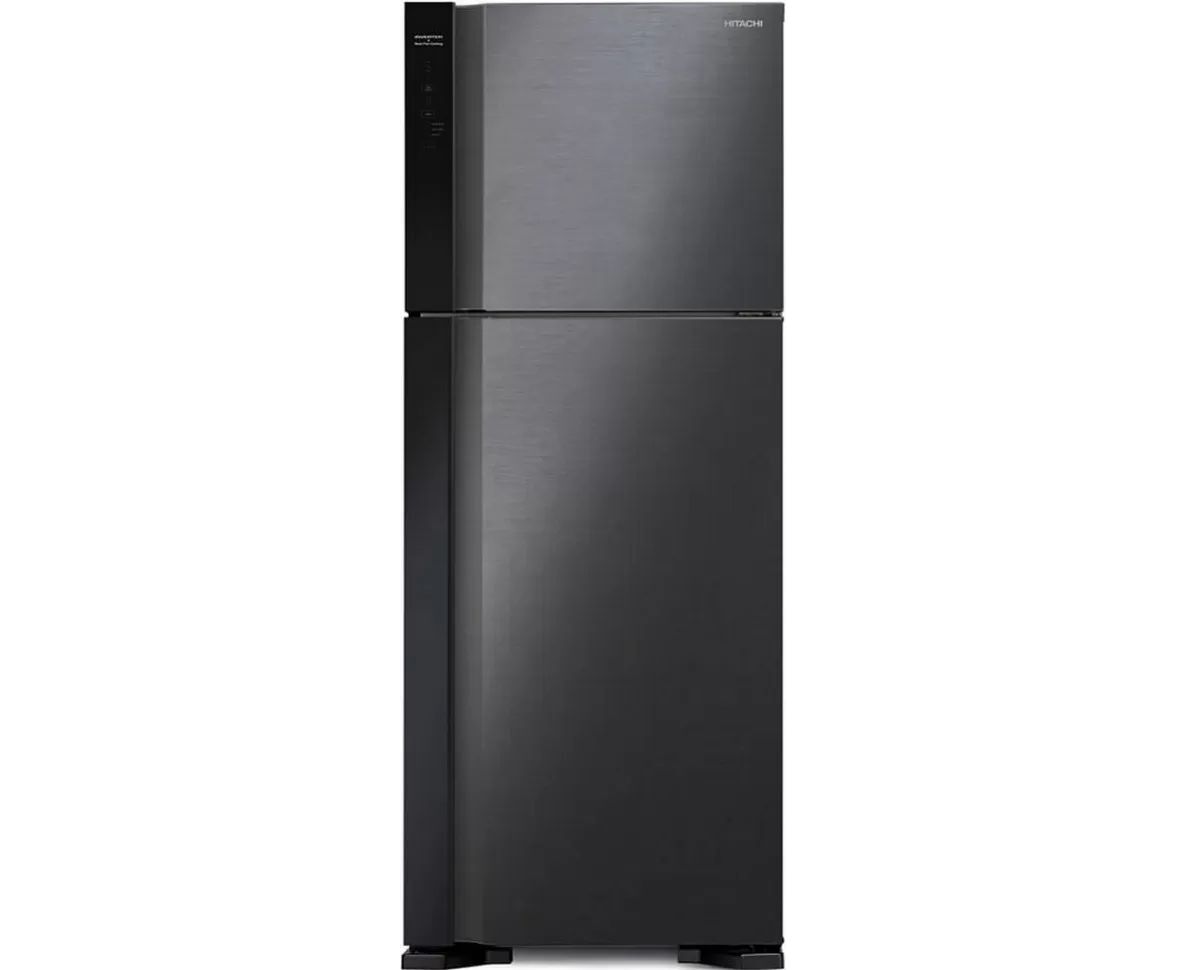 Холодильник Hitachi HRTN7489 DF BBKCS 2-хкамерн. черный
