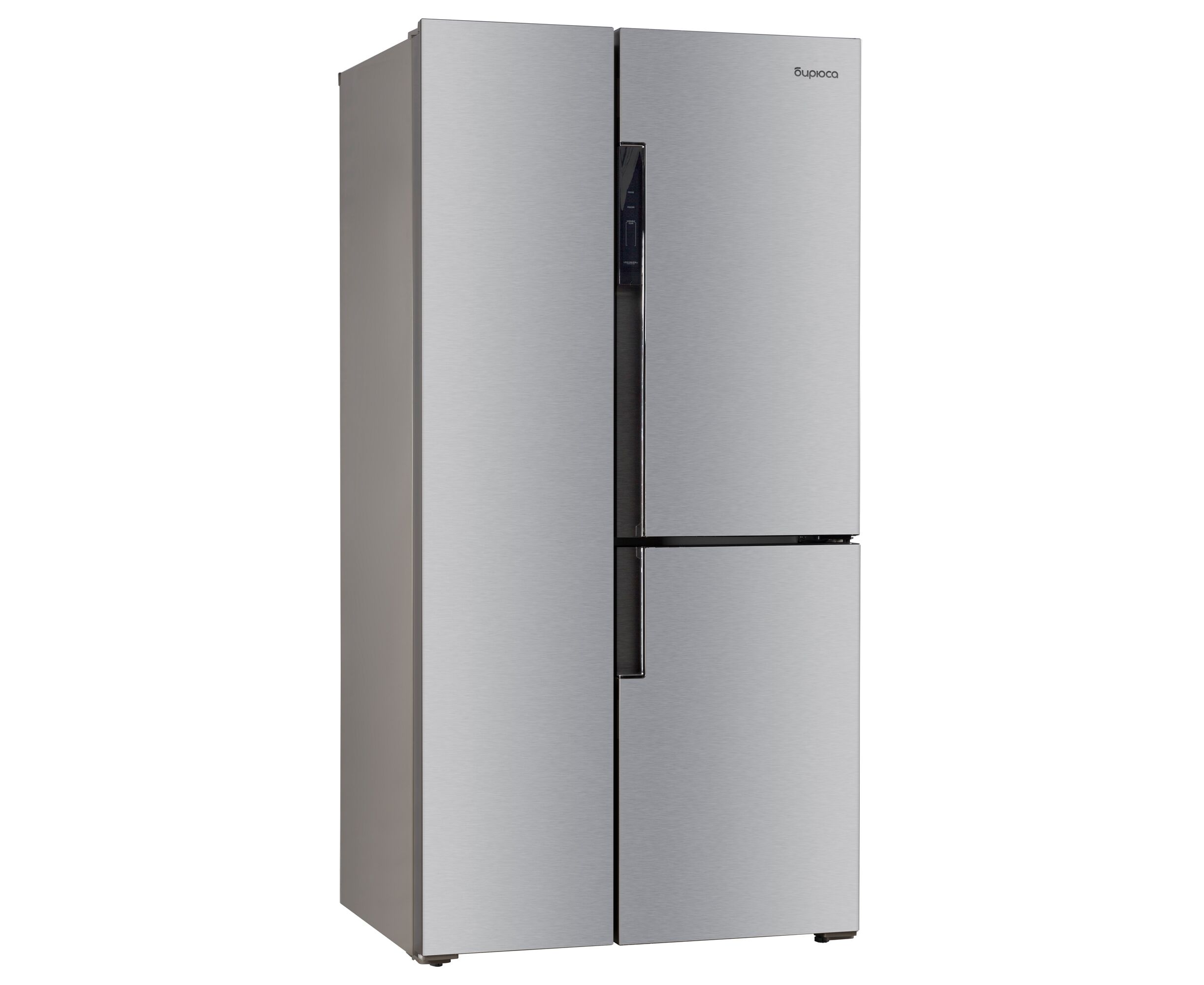 Холодильник БИРЮСА TD 563 I 552л. нерж