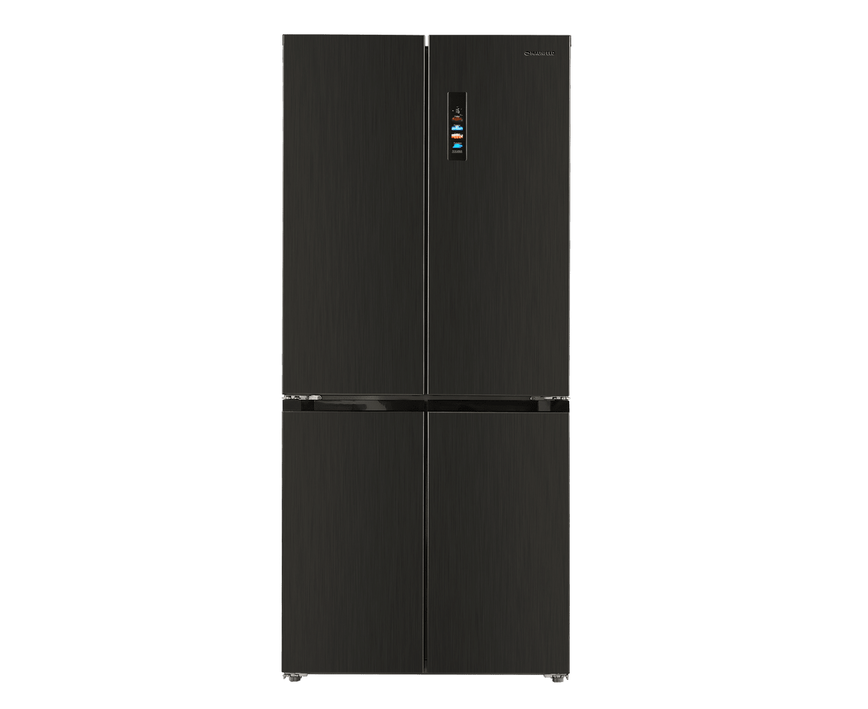 Холодильник MAUNFELD MFF190 NFDSB