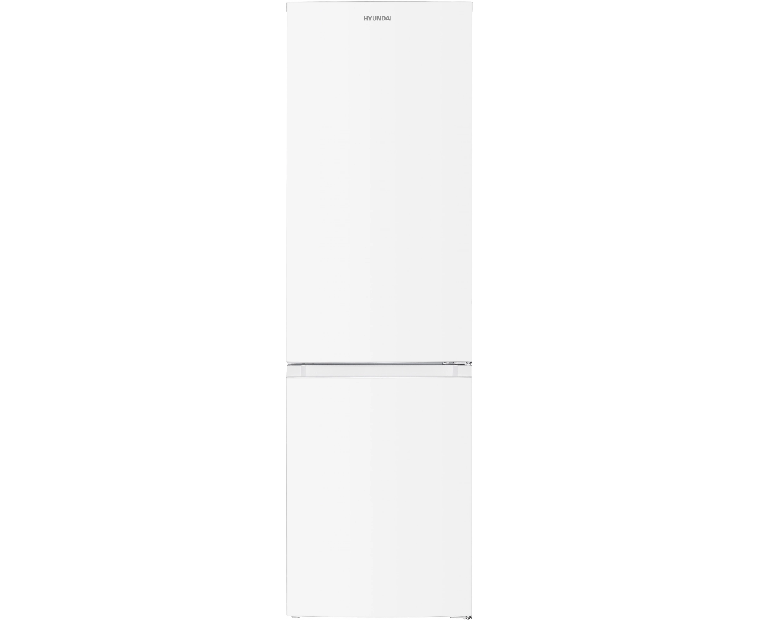 Холодильник Hyundai CC30021 AF белый