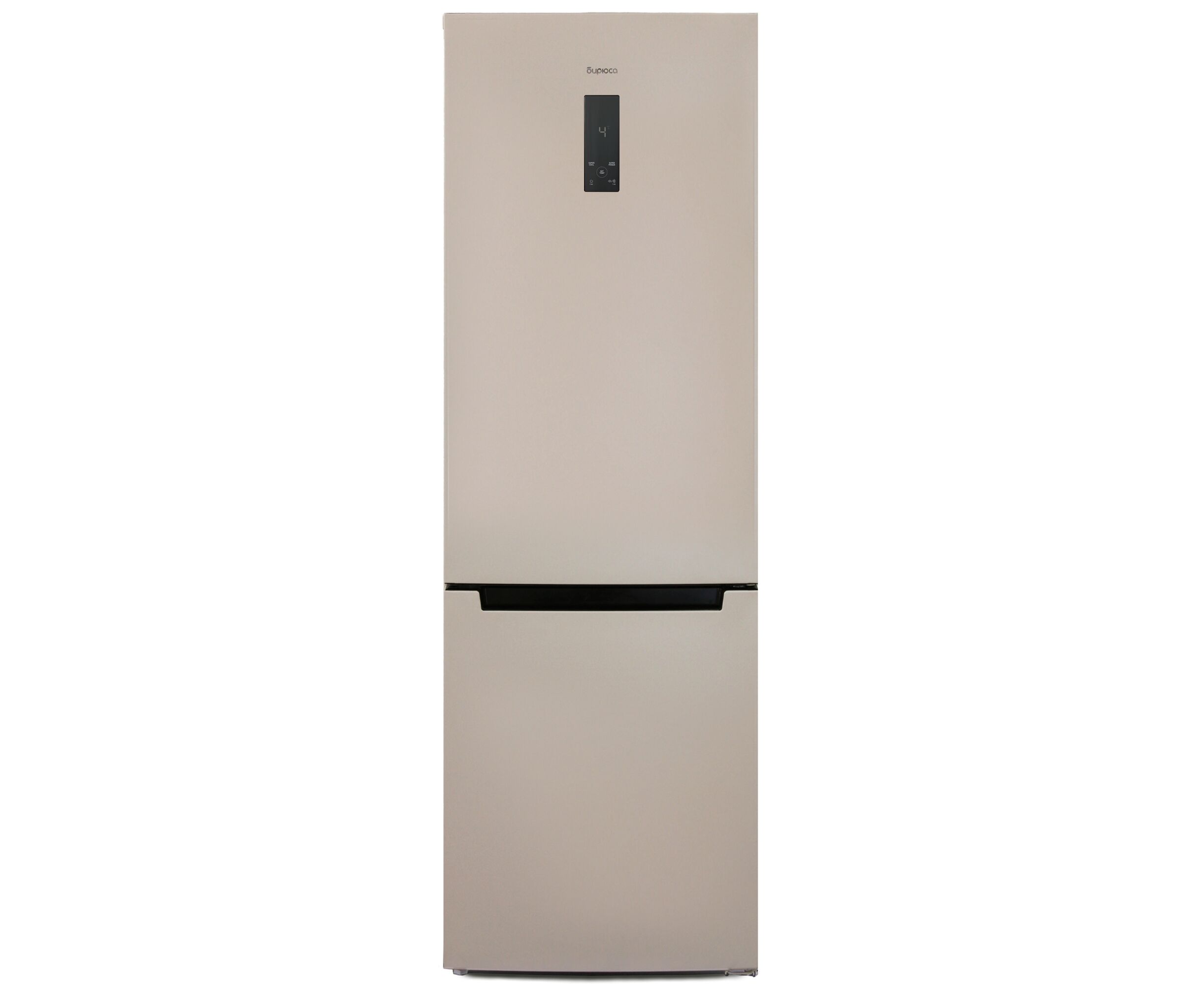 Холодильник Бирюса G960 NF бежевый