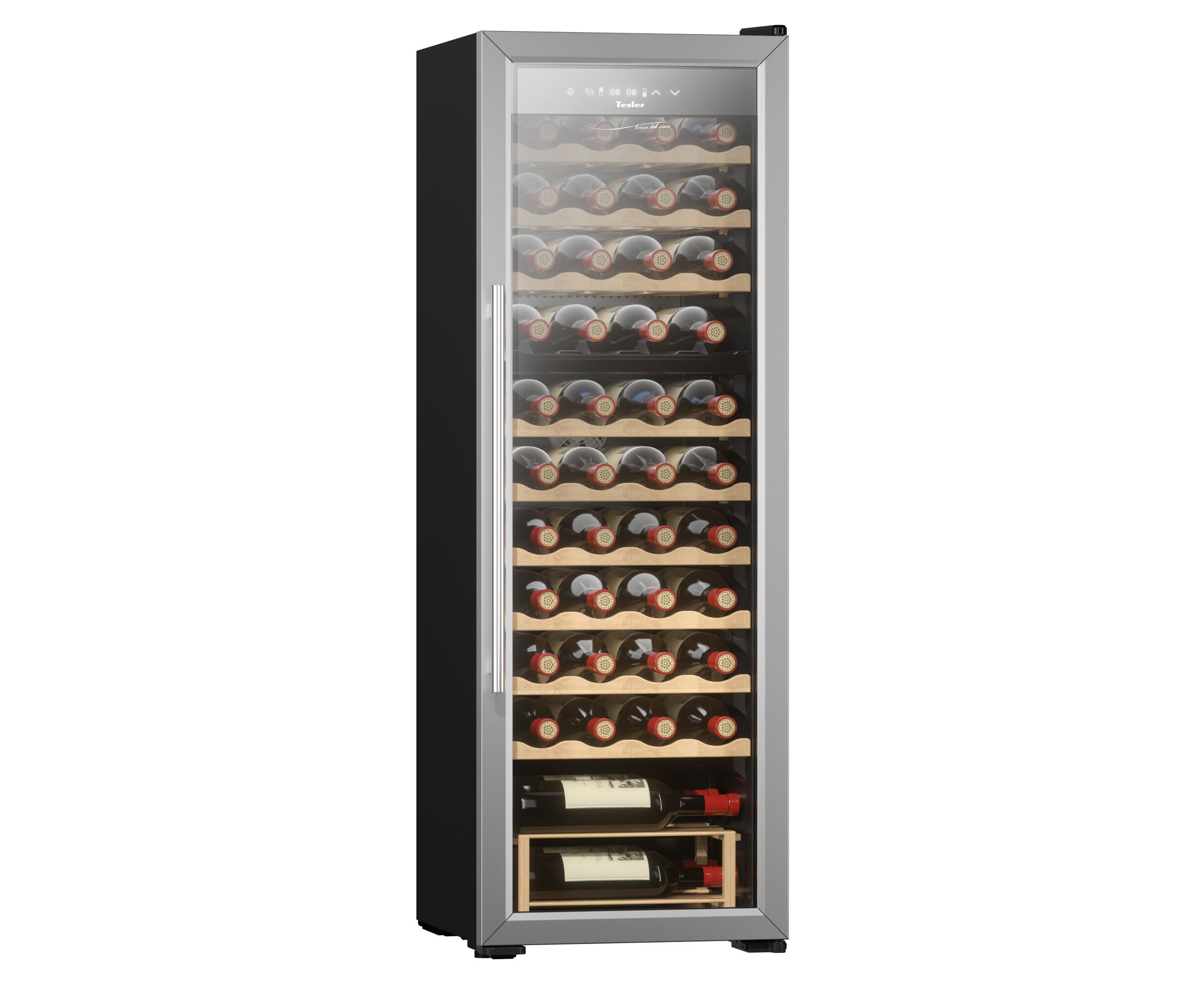 Винный шкаф TESLER CWC-400