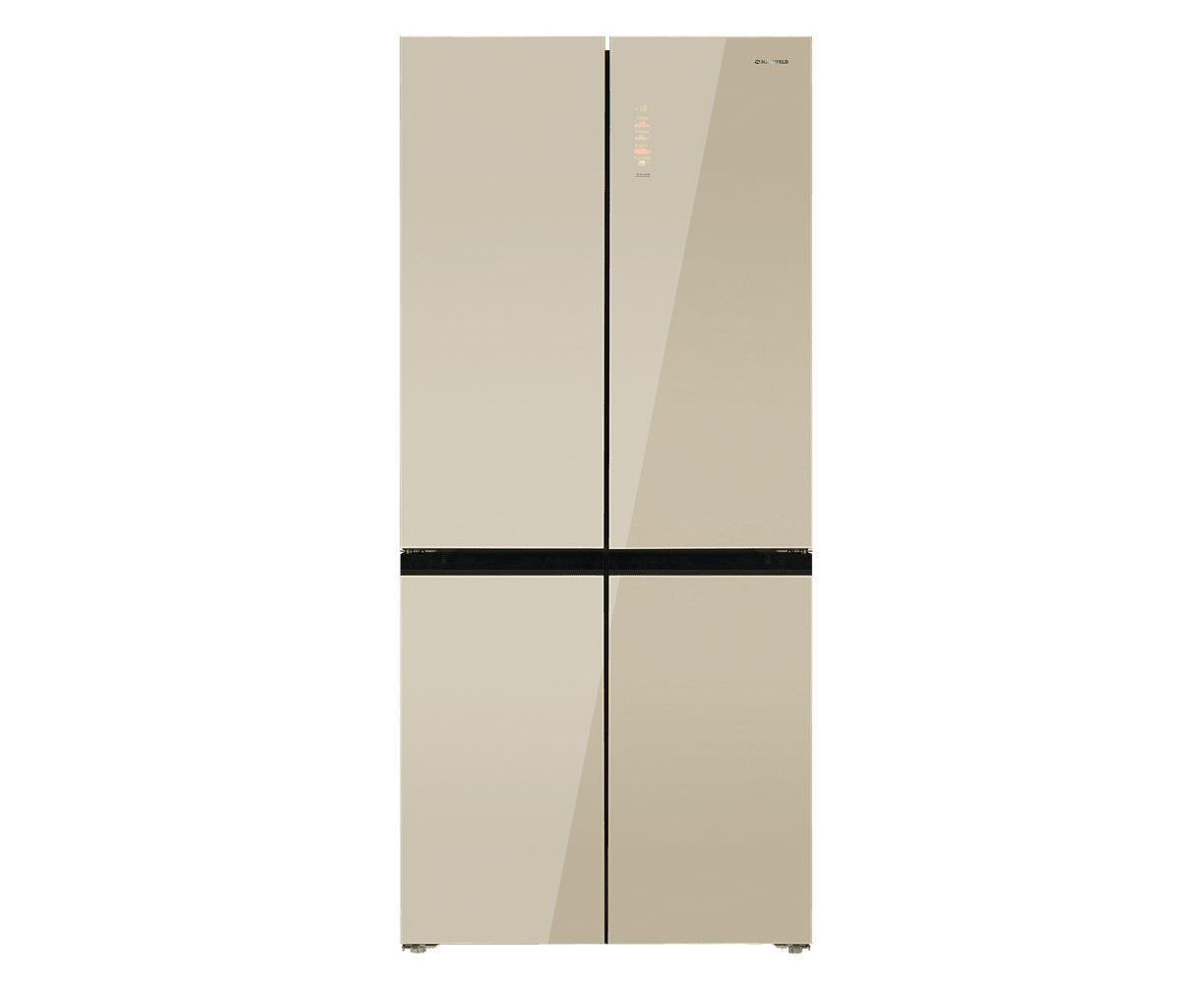 Холодильник MAUNFELD MFF190 NFDBG