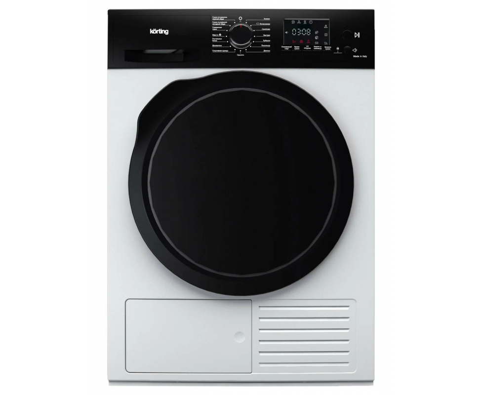 Сушильная машина Korting KD 69 IHP