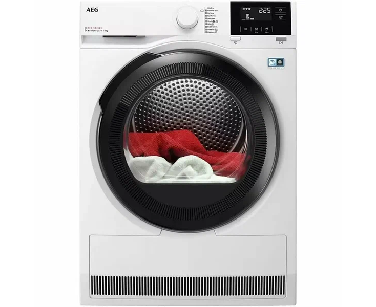 Сушильная машина AEG TR819 P4 E