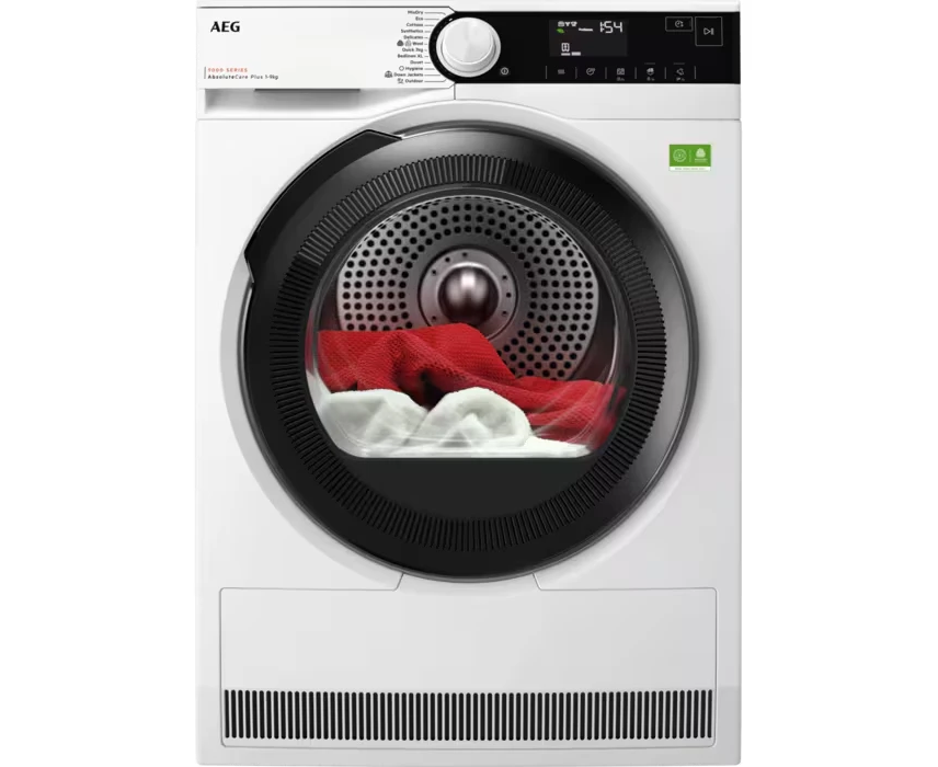 Сушильная машина AEG TR9394 E