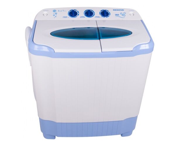 Стиральная машина полуавтомат Renova WS-50 PET