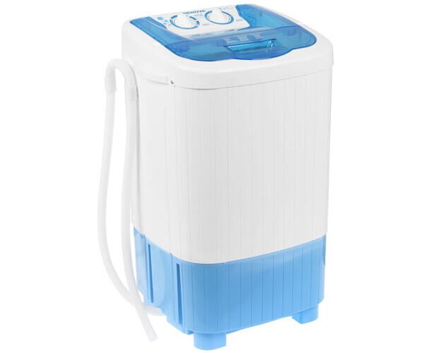 Стиральная машина полуавтомат Renova WS-85 PE (крышка-трансформер)