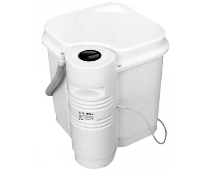 Стиральная машина полуавтомат Фея СМ2.00.000-08 Загрузка 2 кг