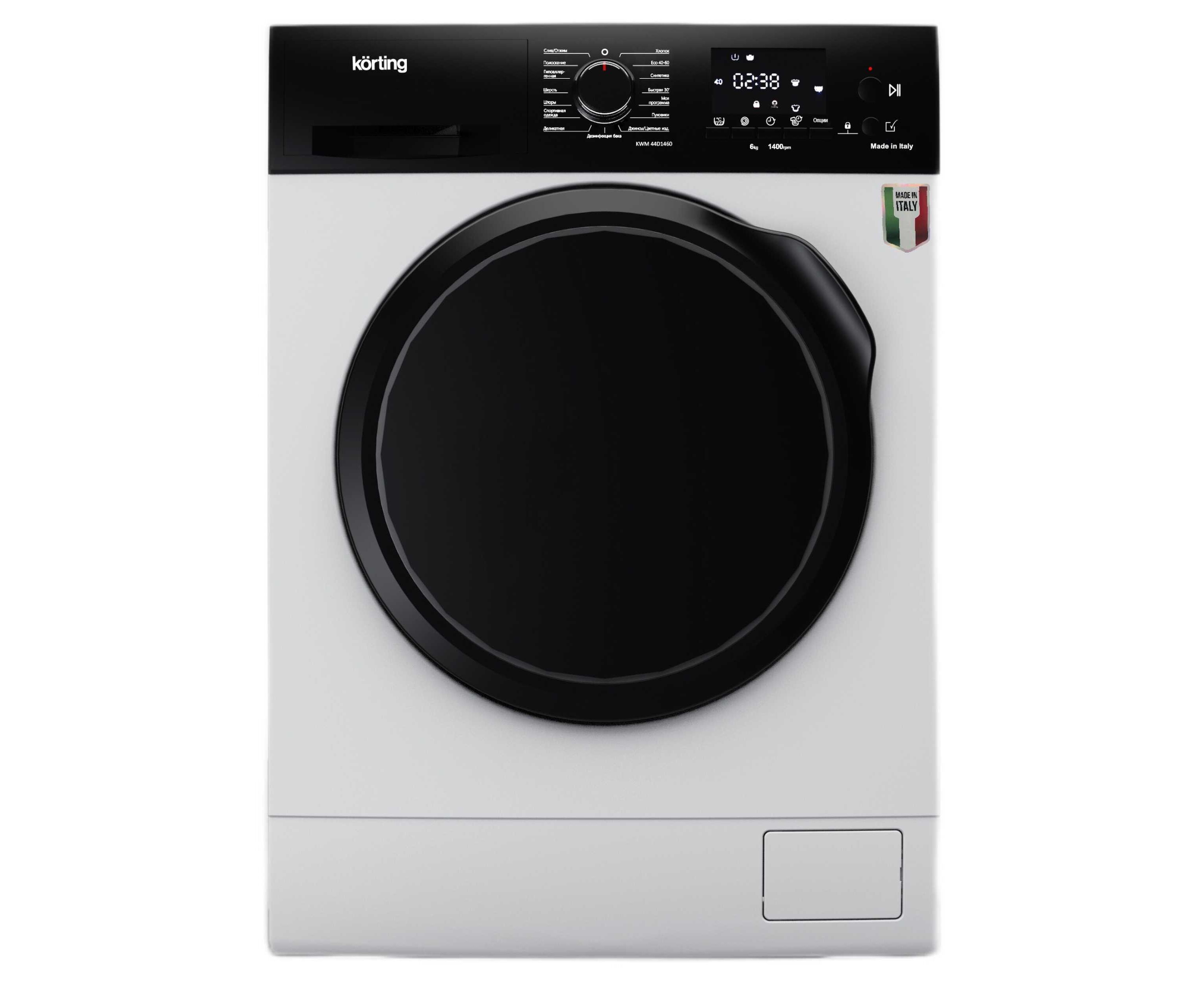 Стиральная машина Korting KWM 44 D1460