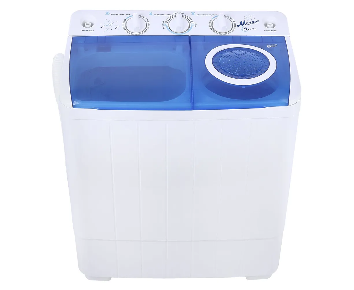 Стиральная машина полуавтомат МЕЧТА WMS T413 UPTA01
