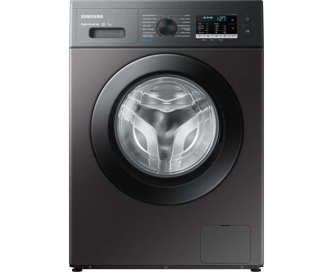 Стиральная машина Samsung WW70 AG5 S20 CXLP нерж