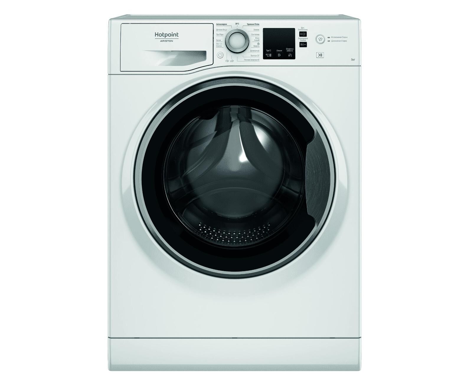 Стиральная машина Hotpoint-Ariston NUS 5015 S RU