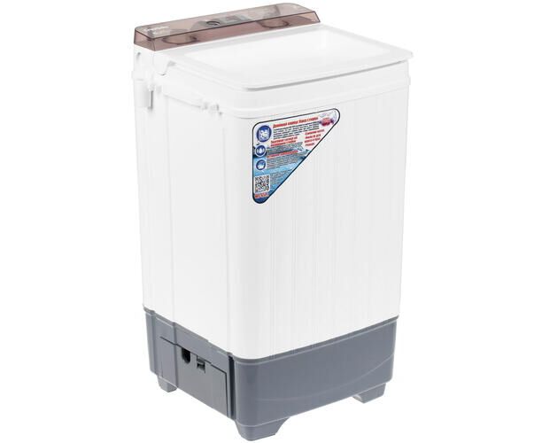 Стиральная машина полуавтомат Славда WS-65 PE (Lite)