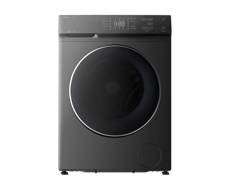 Стиральная машина Centek CT-1972 (серый) 1200 / 7кг / 42см / 10пр / LED-Дисп/Очистка барабана / A++