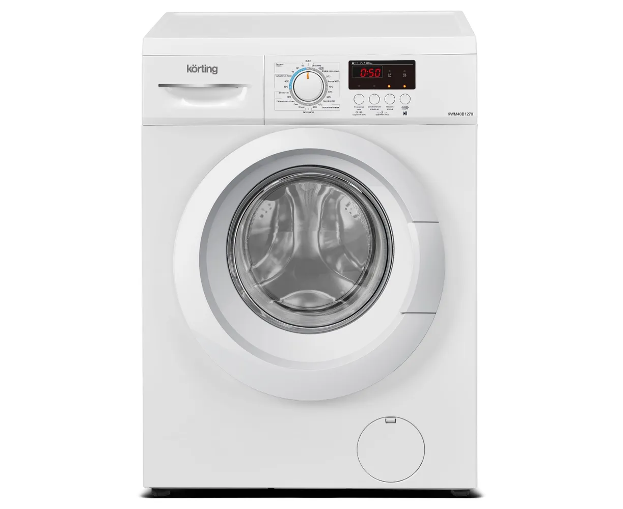 Стиральная машина Korting KWM 40 B1270