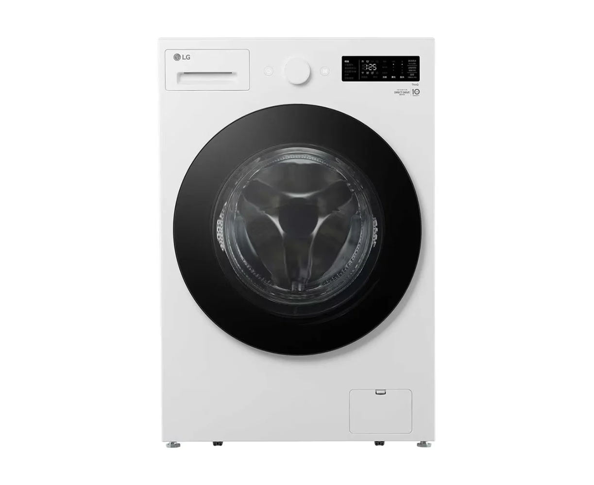 Стиральная машина LG F2 Y1 WS6 W класс: A загр.фронтальная макс.:6.5кг белый инвертер