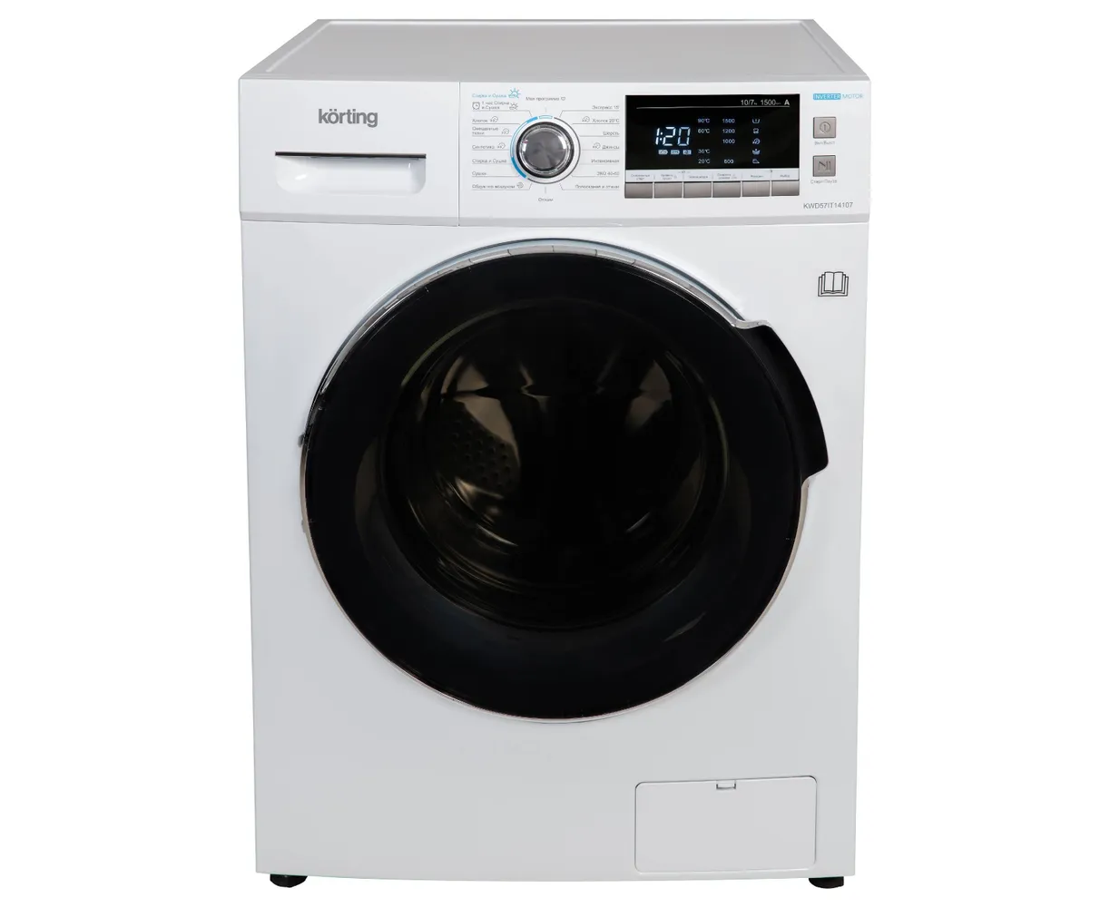 Стиральная машина KORTING KWD 57 IT14107