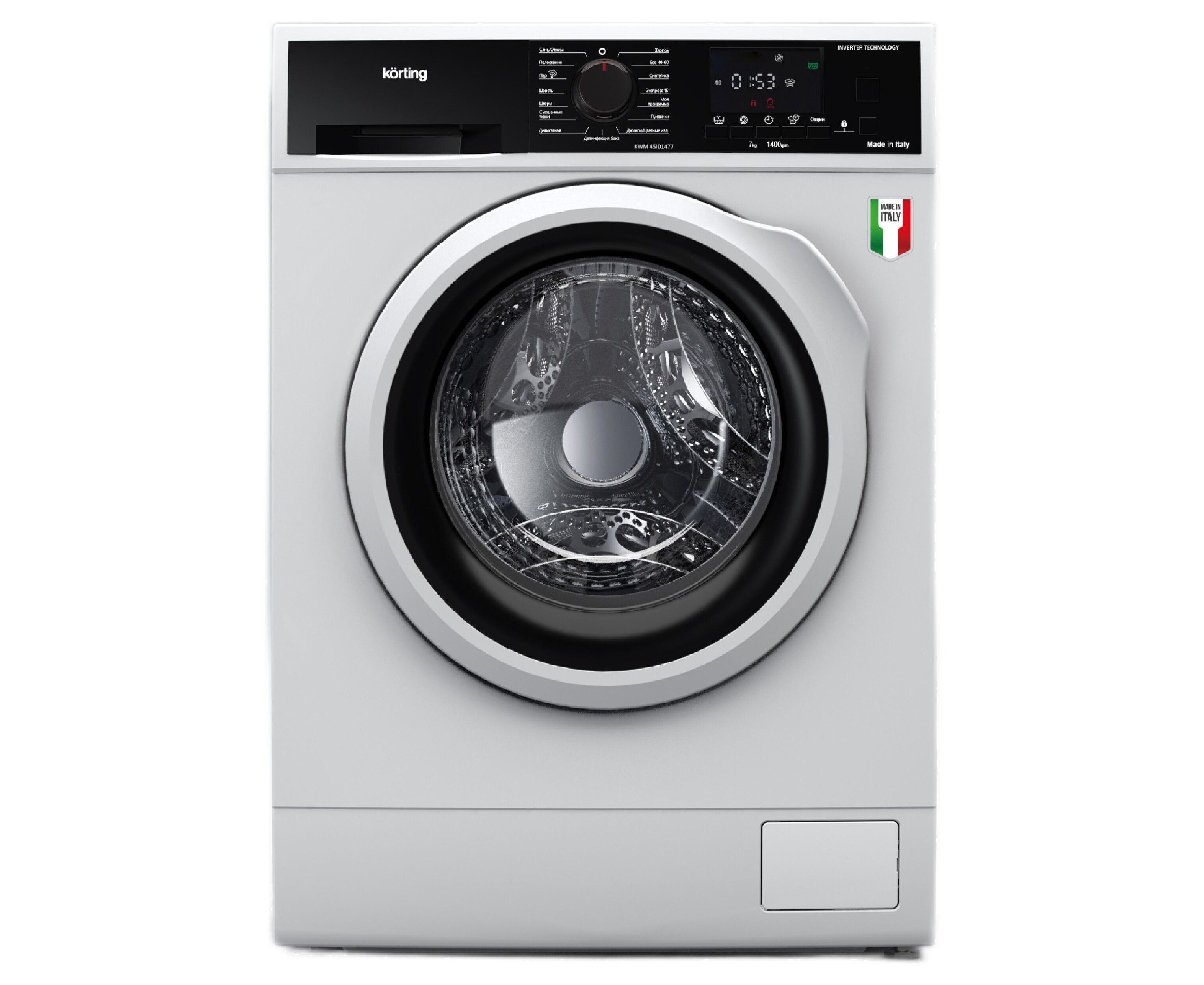 Стиральная машина Korting KWM 45 ID1477