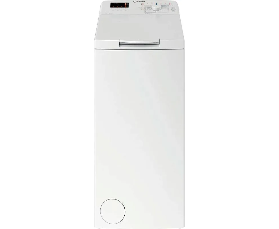 Стиральная машина вертикальная INDESIT BTWS72200 EUN