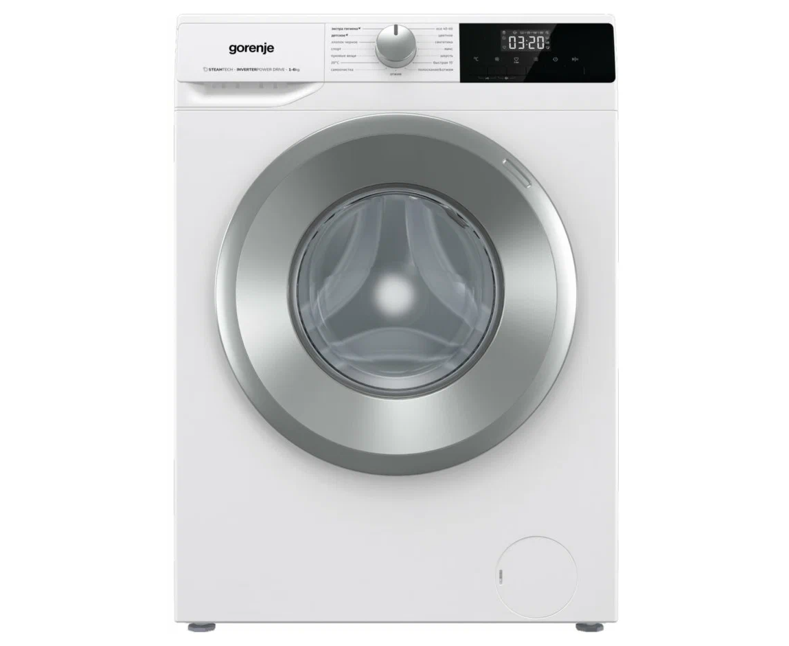 Стиральная машина GORENJE W2 NHPI62 SCS