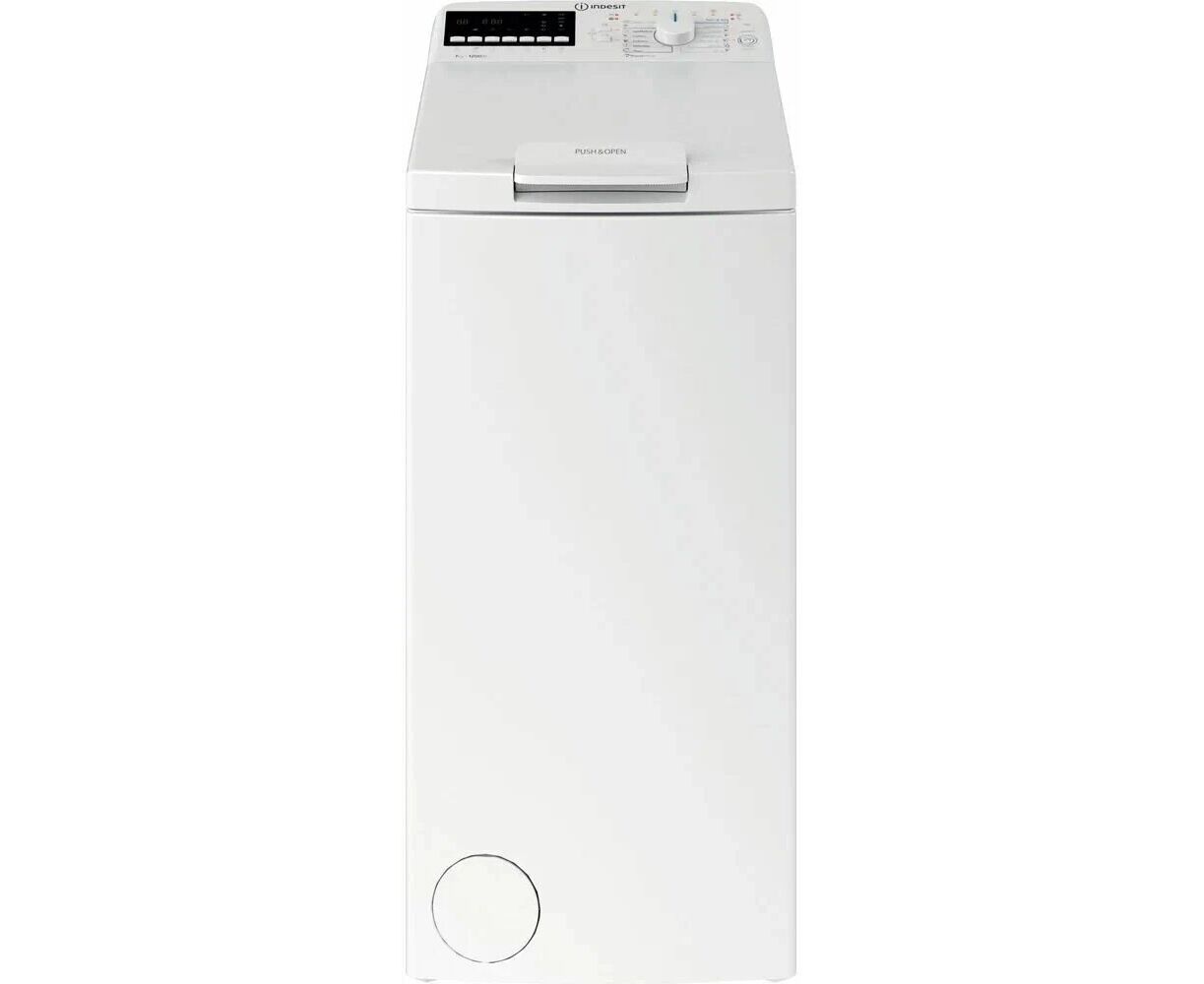 Стиральная машина вертикальная INDESIT BTWB7220 PEUN