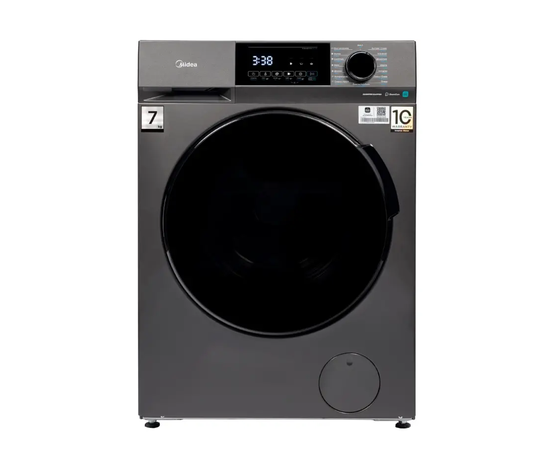 Стиральная машина MIDEA MFC3712 BSW40/S