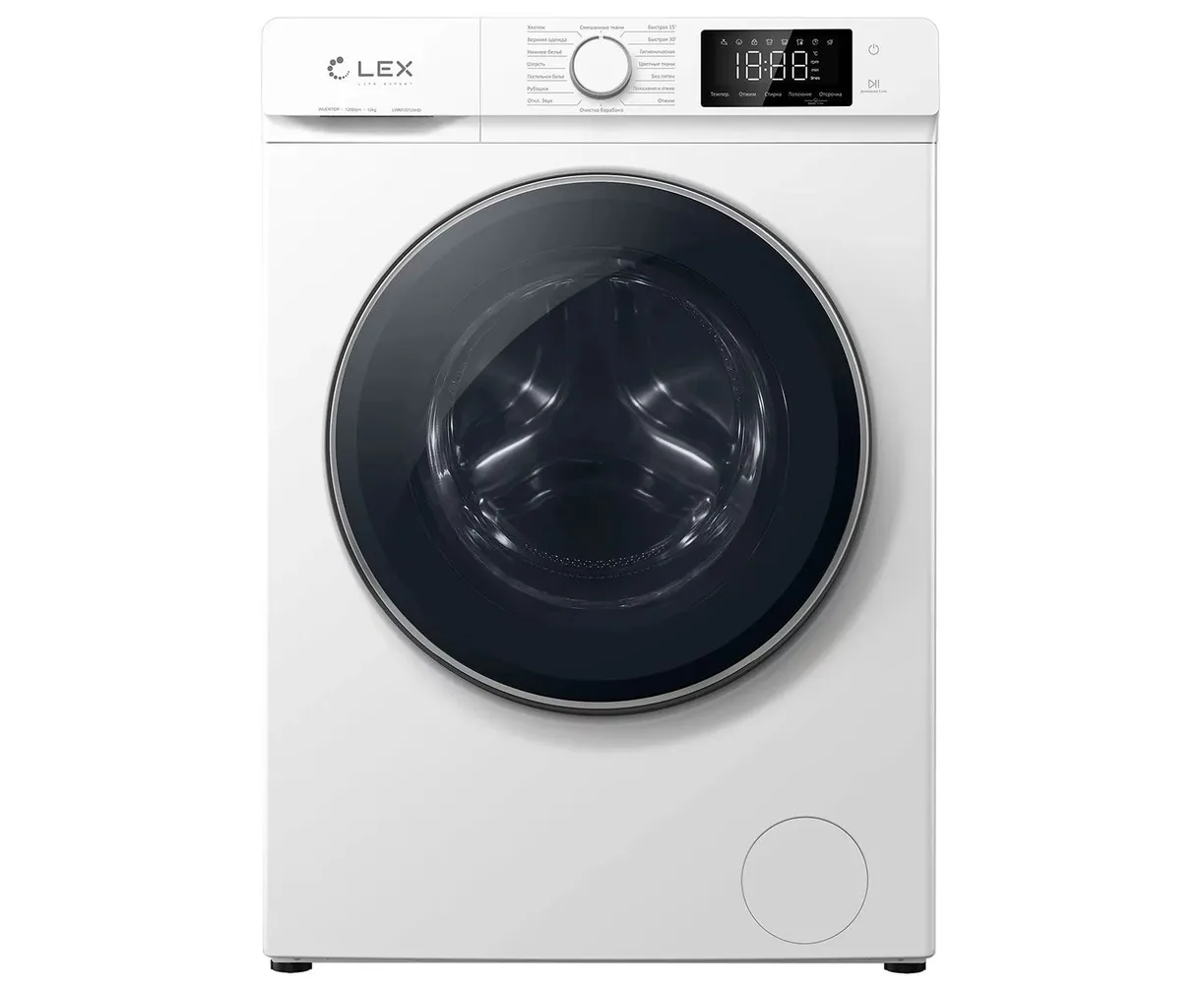 Стиральная машина LEX LWM12012 WID