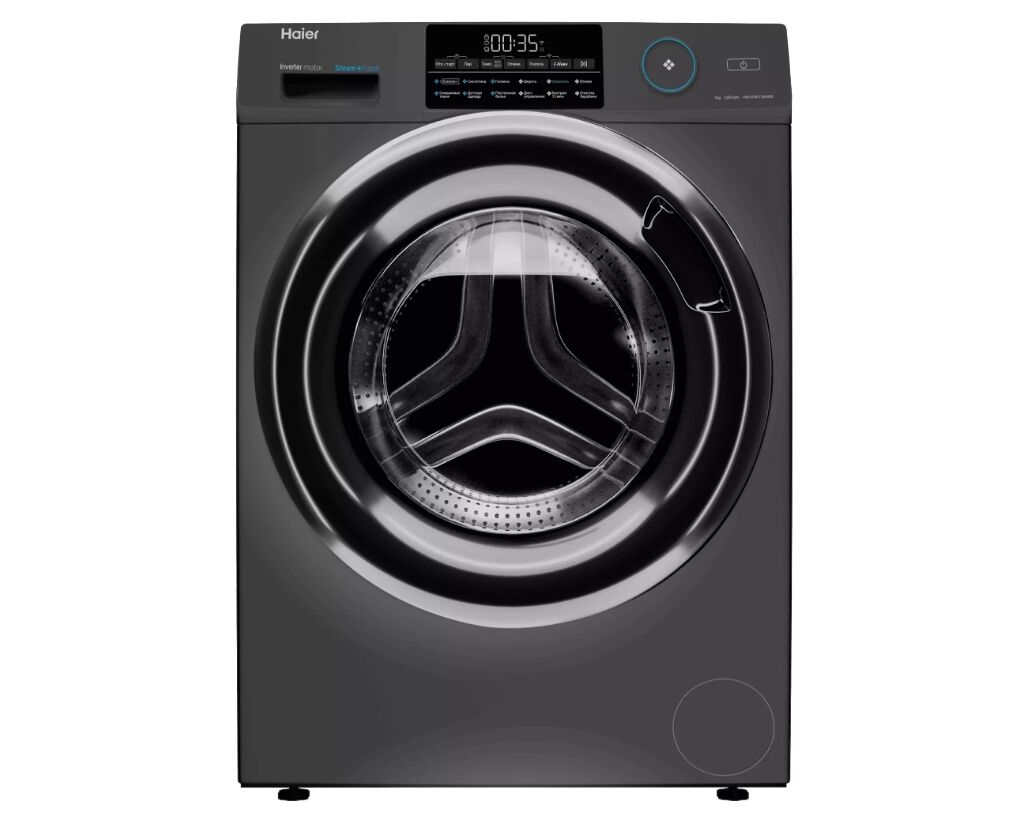 Стиральная машина Haier HW70-BP12959 DE серый