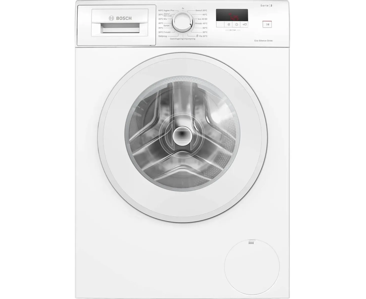 Стиральная машина Bosch WGE02400 SN пан.англ