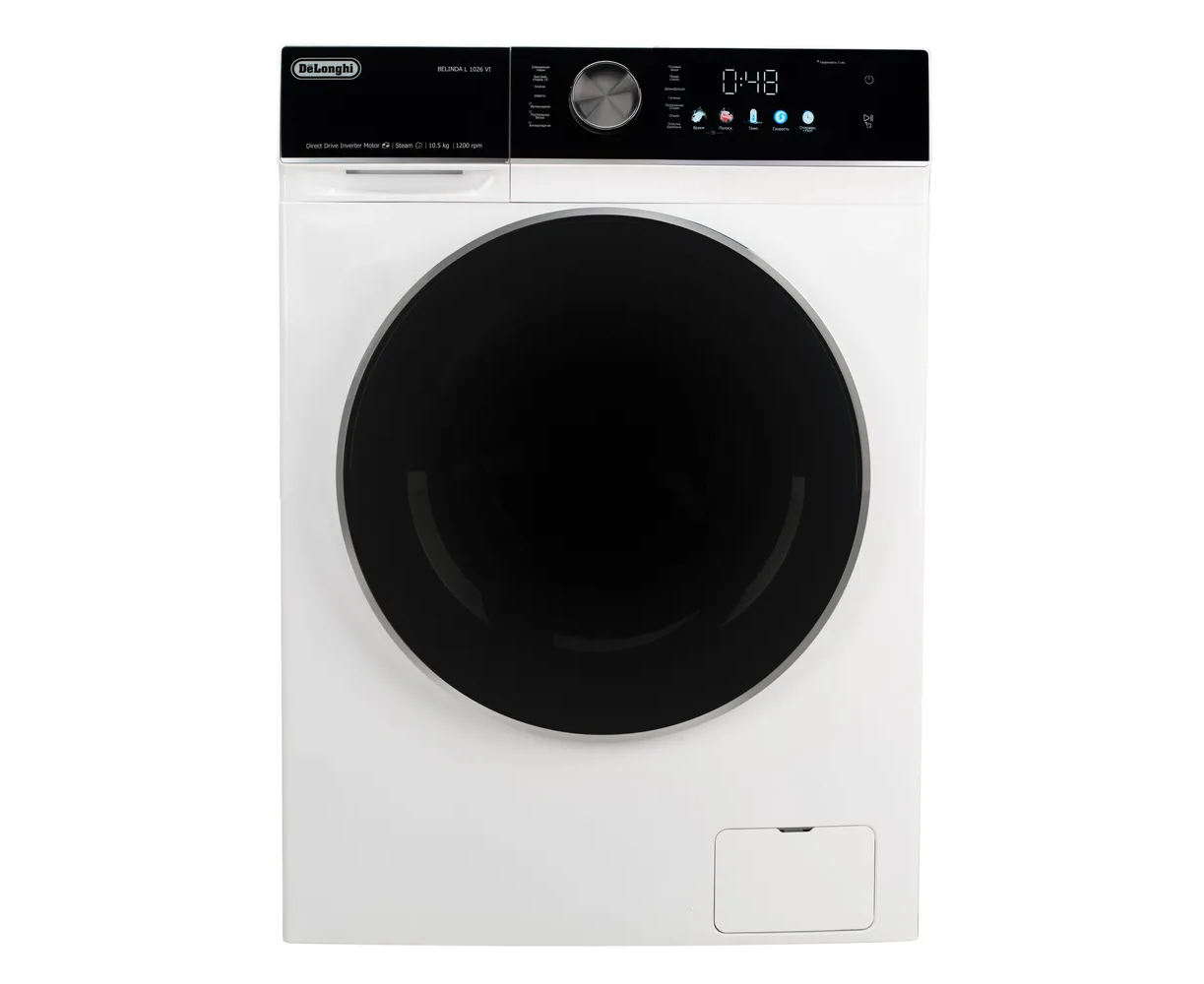 Стиральная машина DELONGHI Belinda L 1026 VI