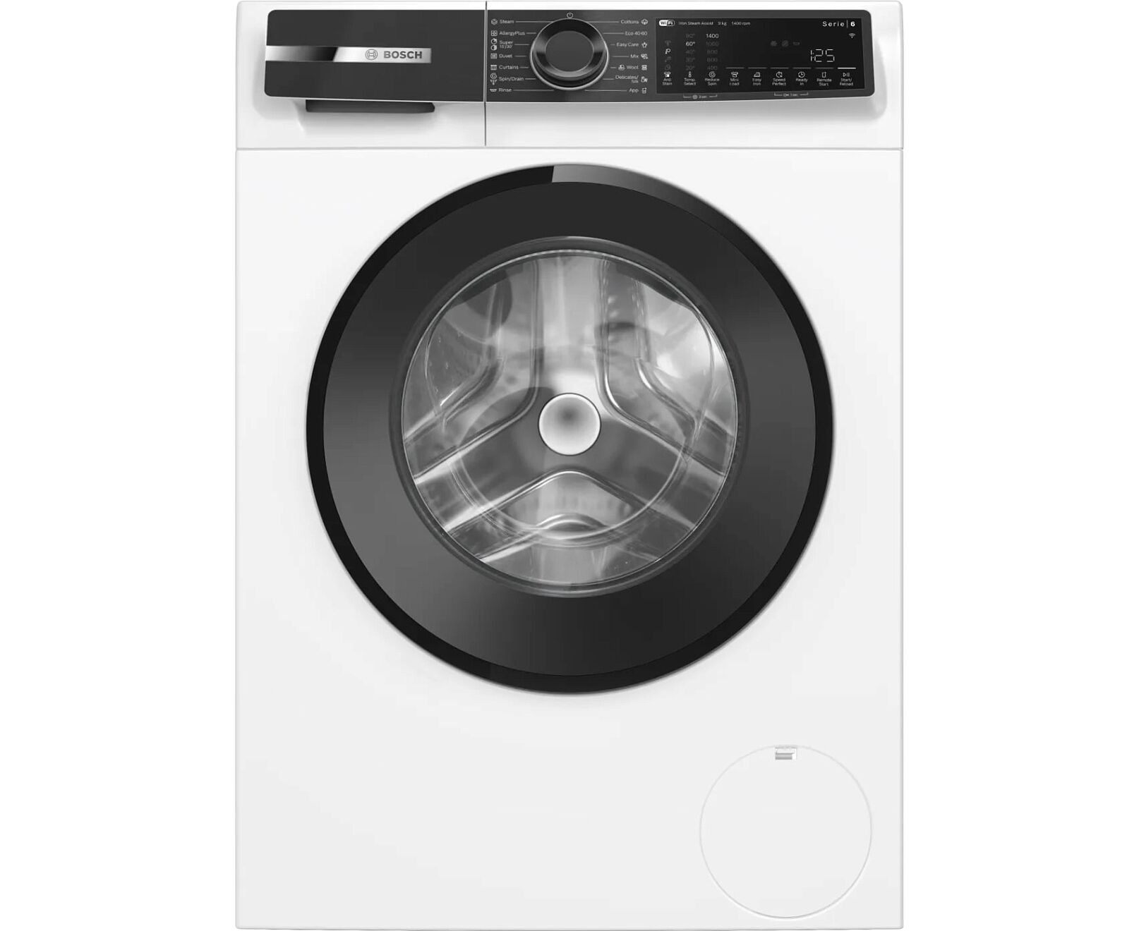 Стиральная машина Bosch WGK244 Z0 ME