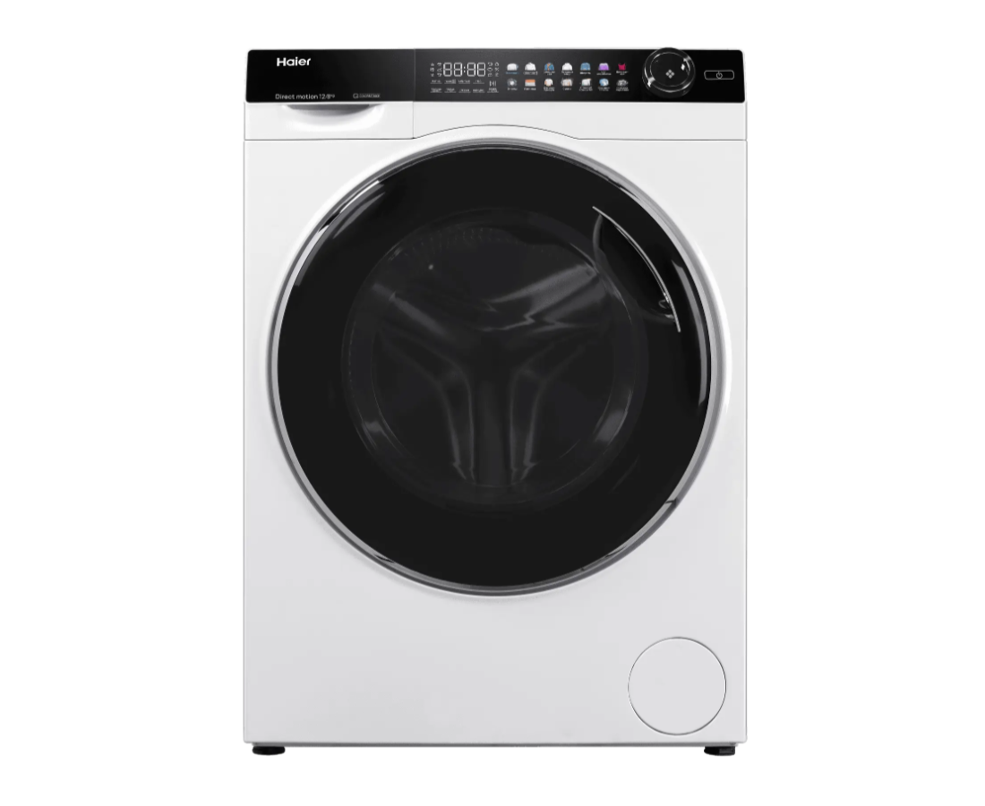Стиральная машина Haier HWD120-BD14378 с сушкой, инверторный мотор
