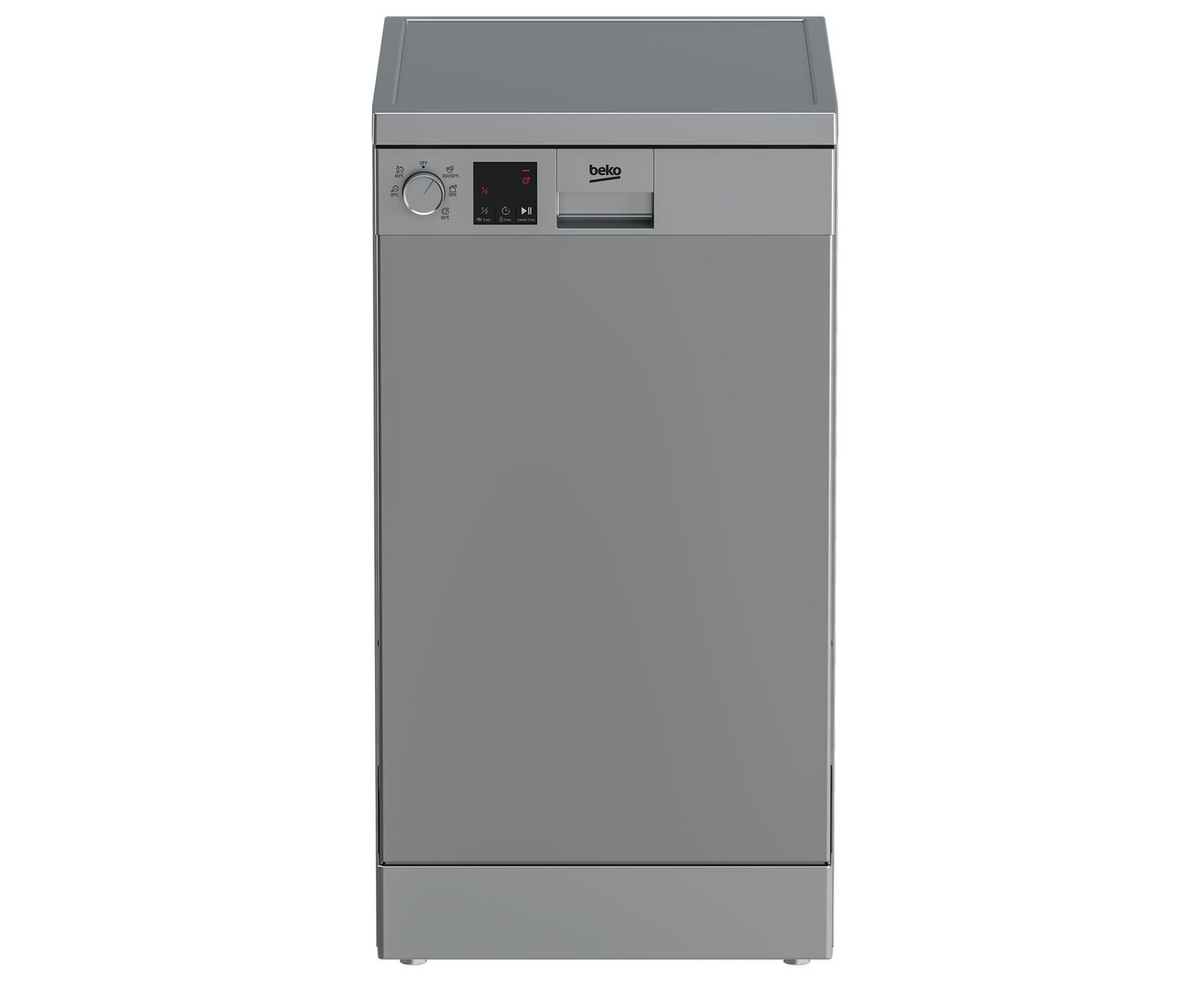 Посудомоечная машина BEKO DVS050 R02 S